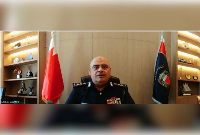 Bahrain News: Security push